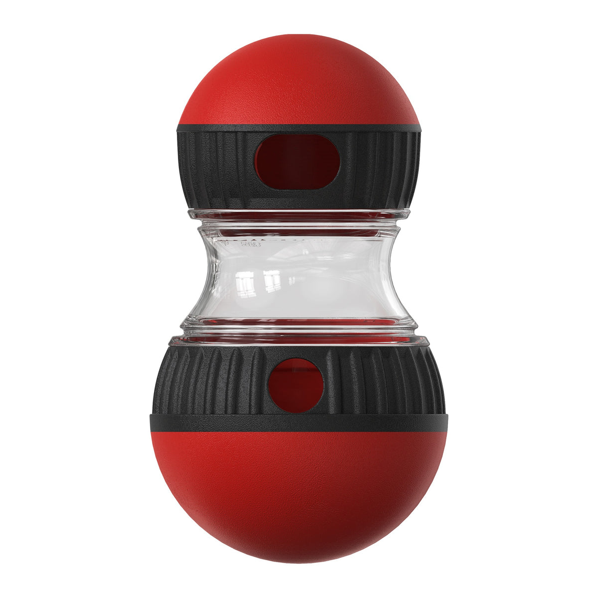 Interactive Food Dispensing Dog Toy - Puzzle Ball for Slow Feeding & Mental Stimulation
