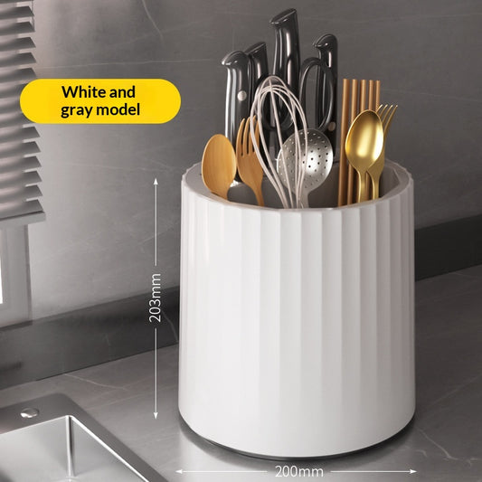 Multifunctional Kitchen Shelf Condiment Organizer
