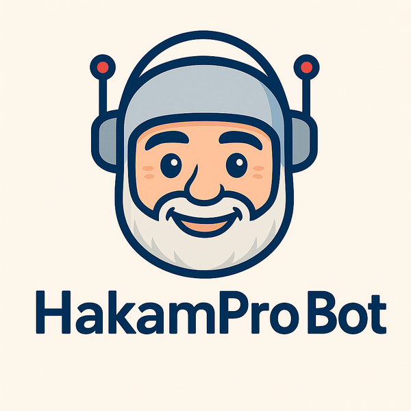 HakamPro Bot